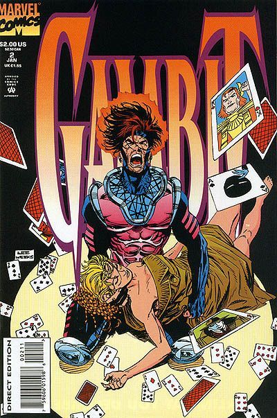 GAMBIT (1994) #2