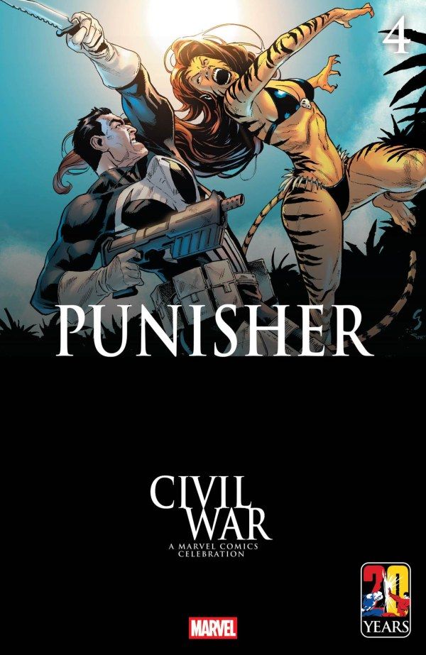 PUNISHER (2026) #4 CVR B