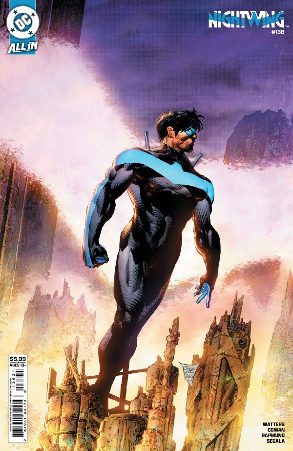 NIGHTWING (2026) #138 CVR C
