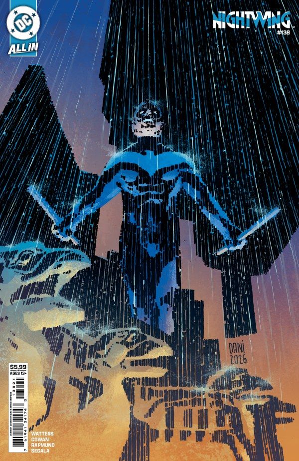 NIGHTWING (2026) #138 CVR B