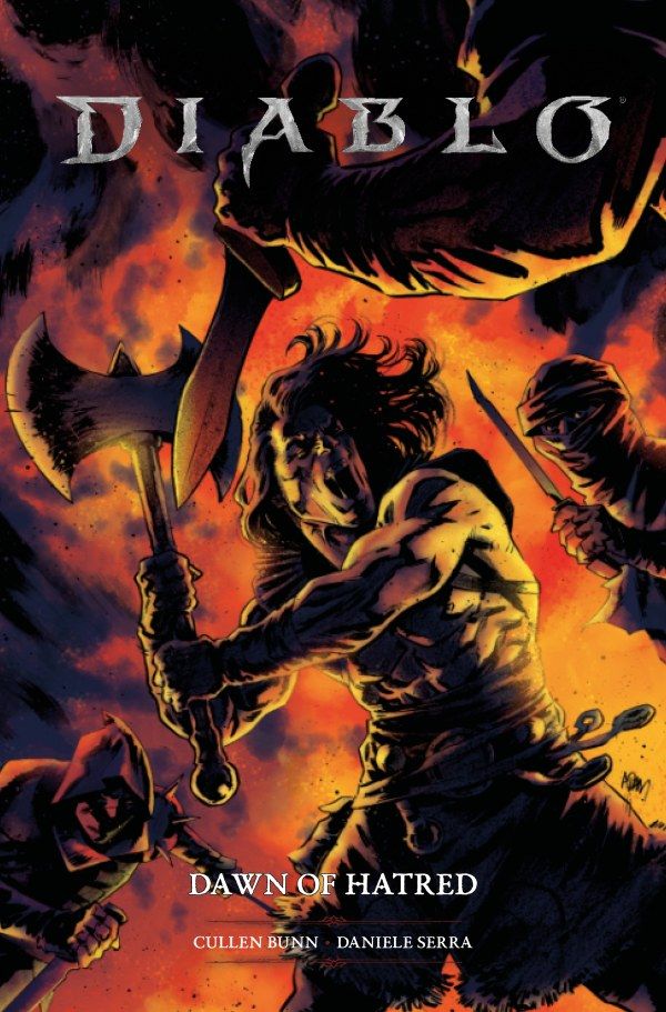 DIABLO DAWN OF HATRED (2026) #1