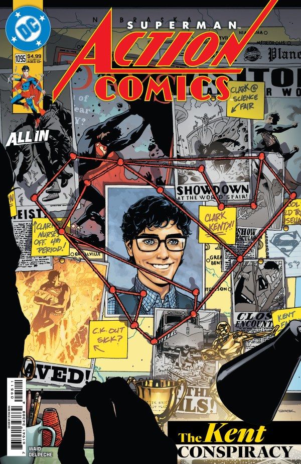 ACTION COMICS (2026) #1095