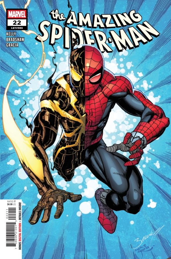 AMAZING SPIDER-MAN (2026) #22