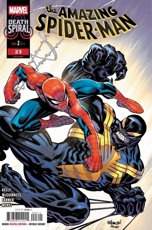 AMAZING SPIDER-MAN (2026) #23