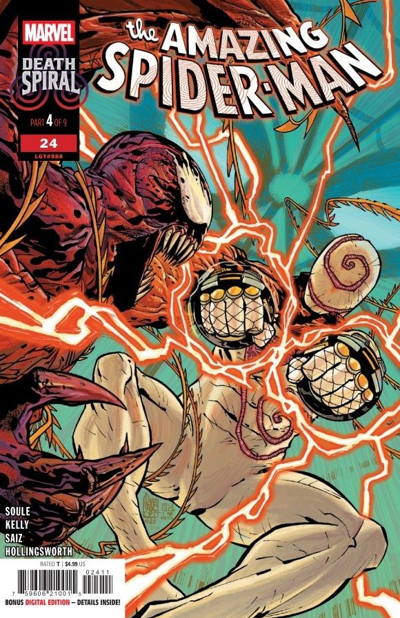 AMAZING SPIDER-MAN (2026) #24