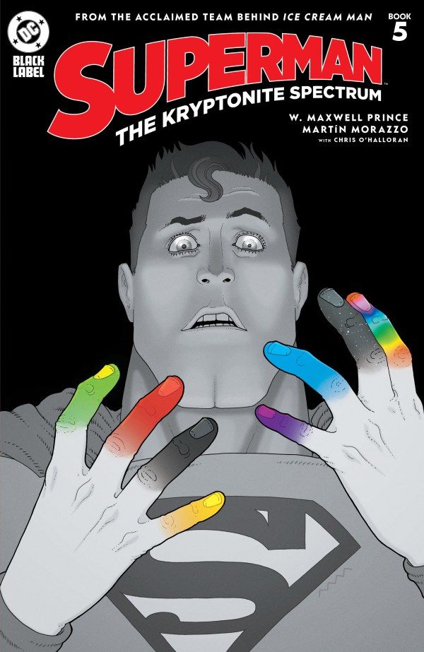 SUPERMAN THE KRYPTONITE SPECTRUM (2026) #5