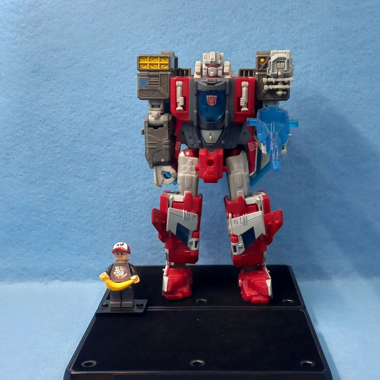TRANSFORMERS BROADSIDE (P/O)