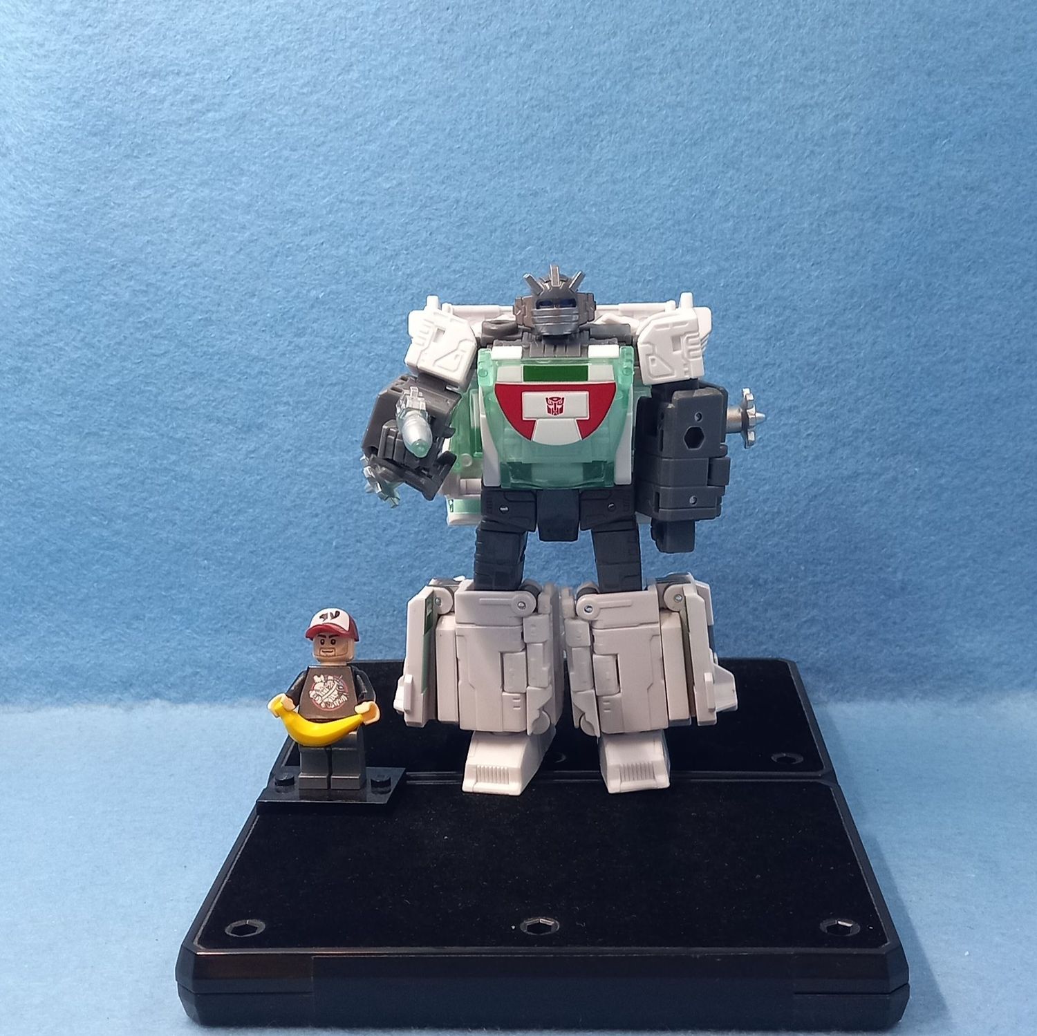 TRANSFORMERS WHEELJACK (P/O)