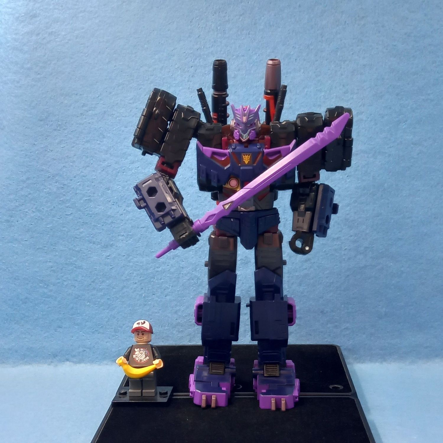 TRANSFORMERS TARN (P/O)