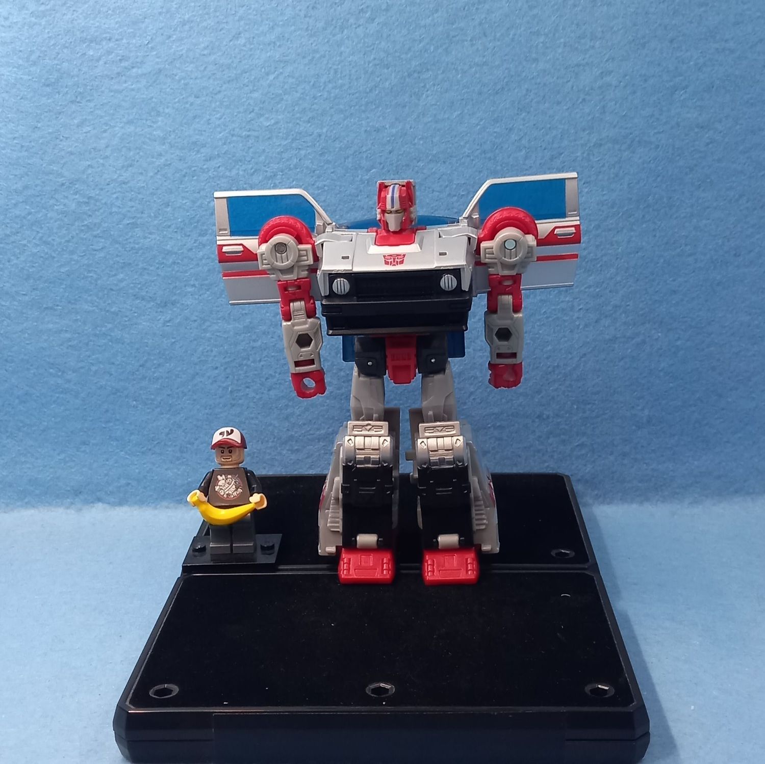TRANSFORMERS CROSSCUT (P/O)