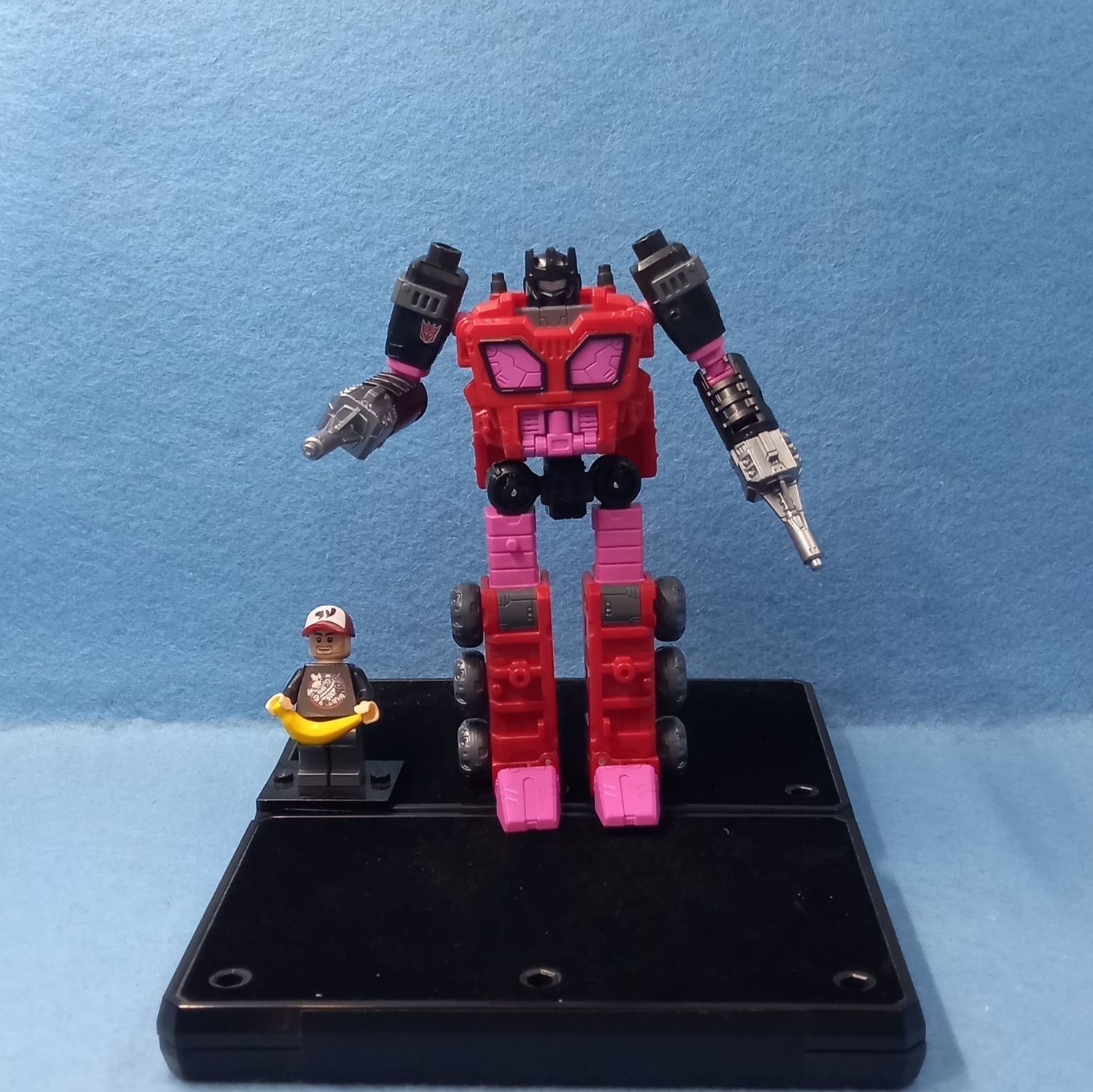 TRANSFORMERS EXO-SUIT (P/O)