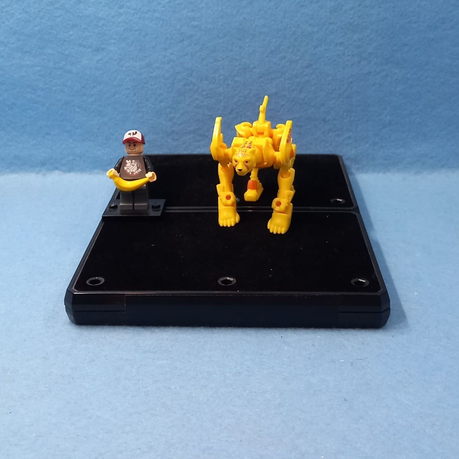 TRANSFORMERS CHEETOR (P/O)