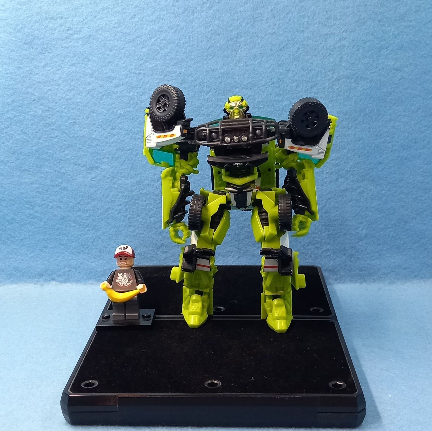 TRANSFORMERS RATCHET (P/O)