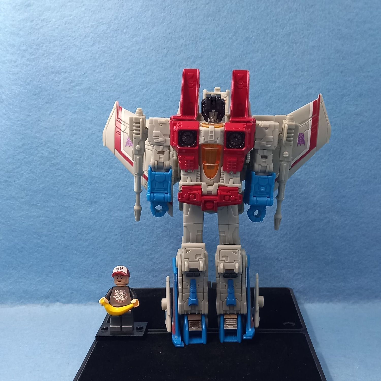 TRANSFORMERS STARSCREAM (P/O)