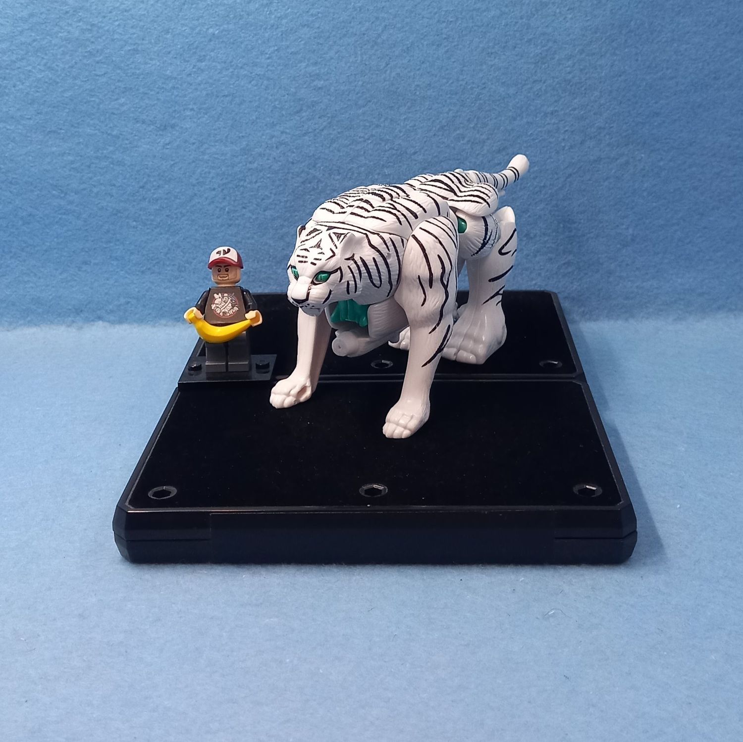 TRANSFORMERS TIGATRON (P/O)