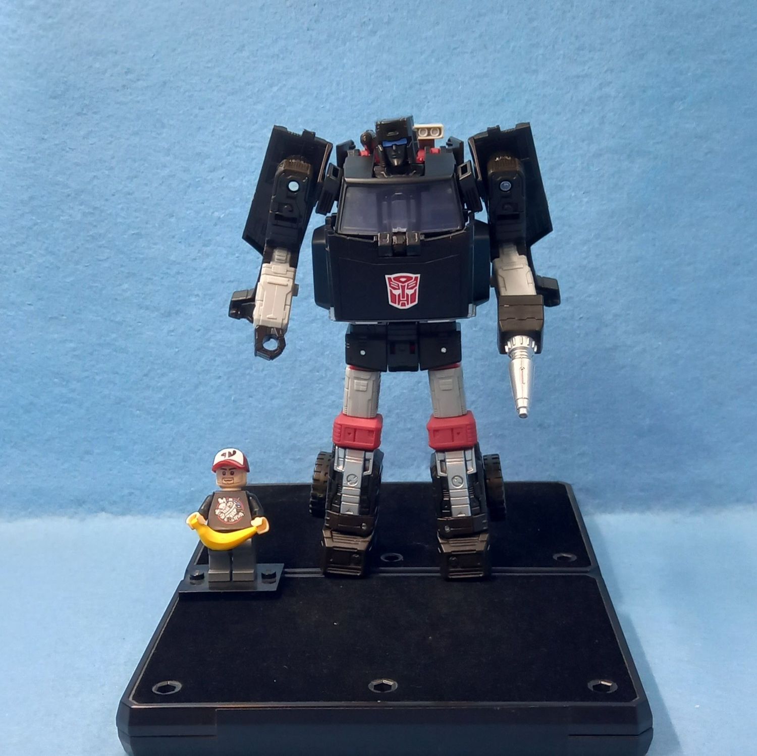 TRANSFORMERS TRAILBREAKER (P/O)