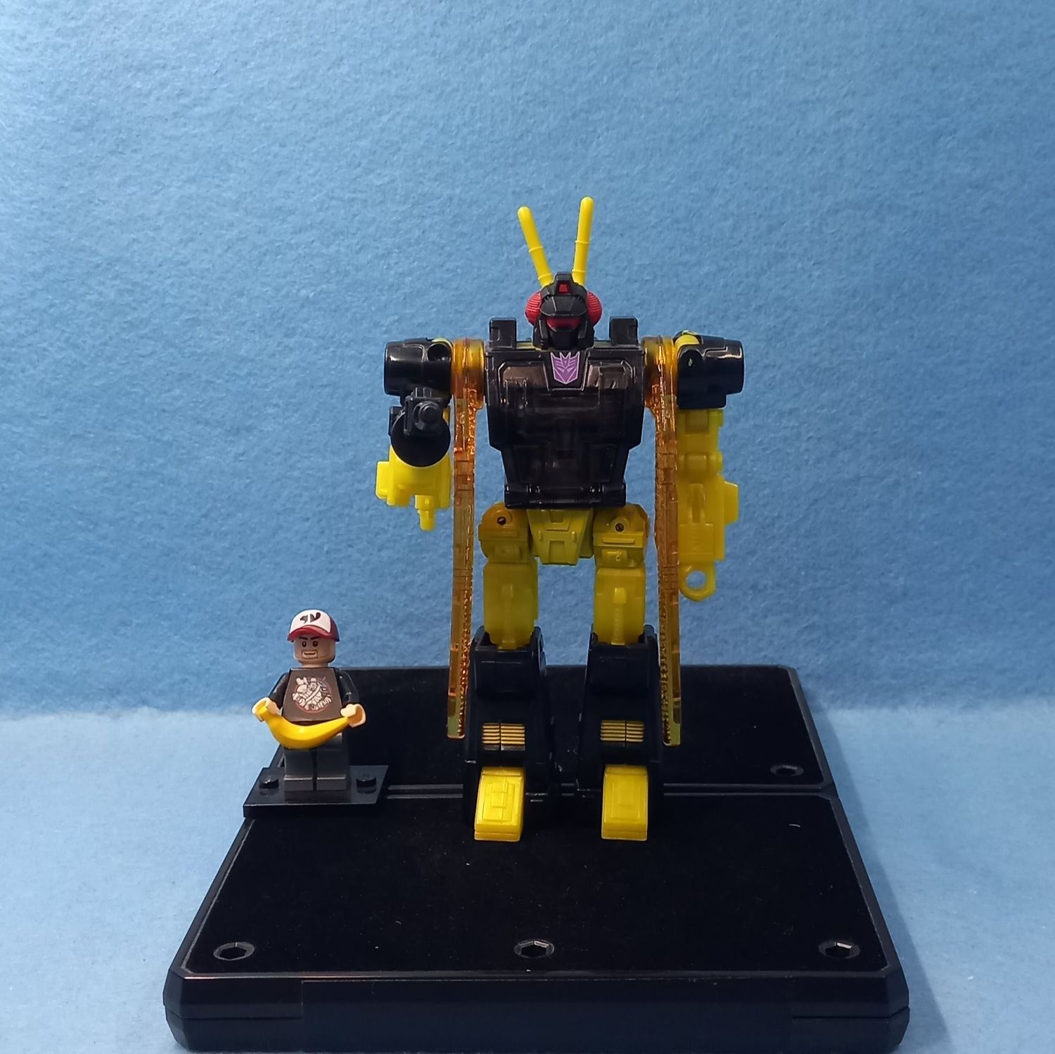 TRANSFORMERS RANSACK (P/O)