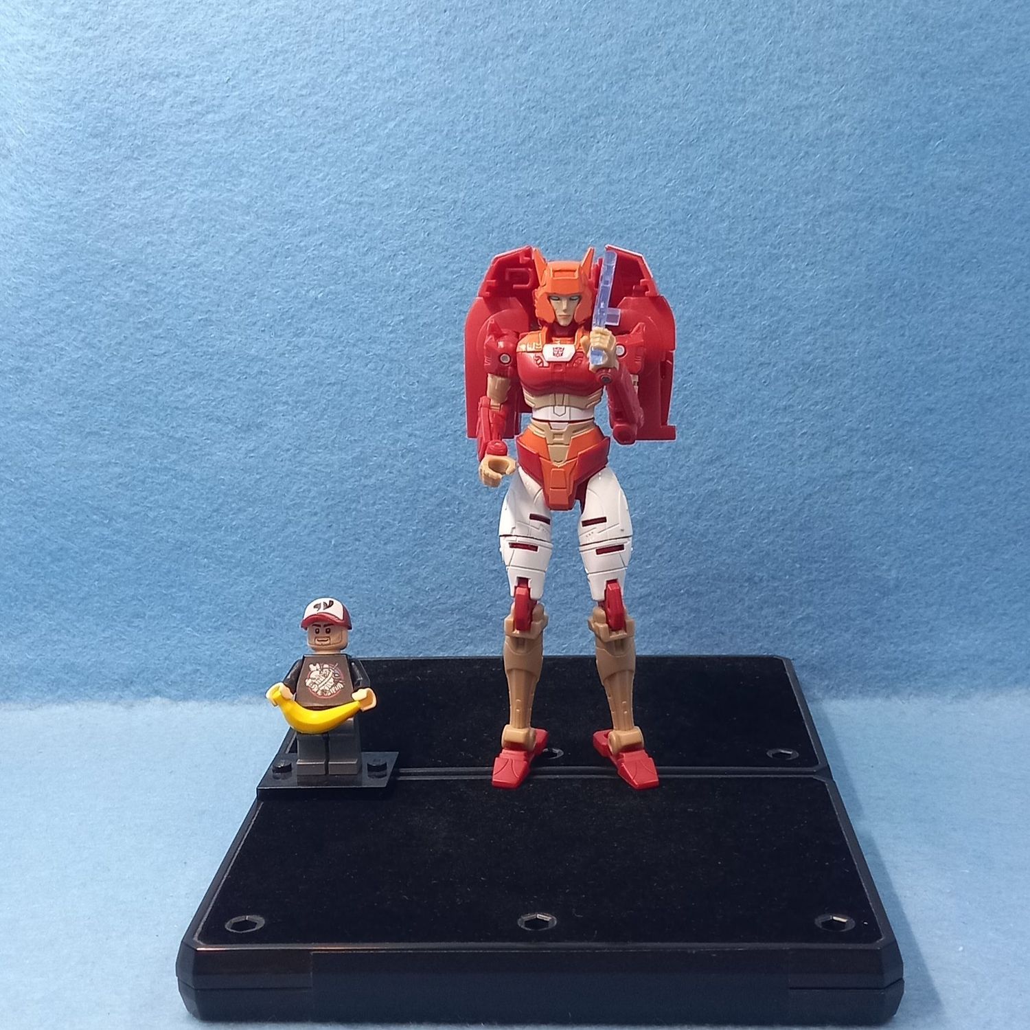 TRANSFORMERS ELITE-1 (P/O)