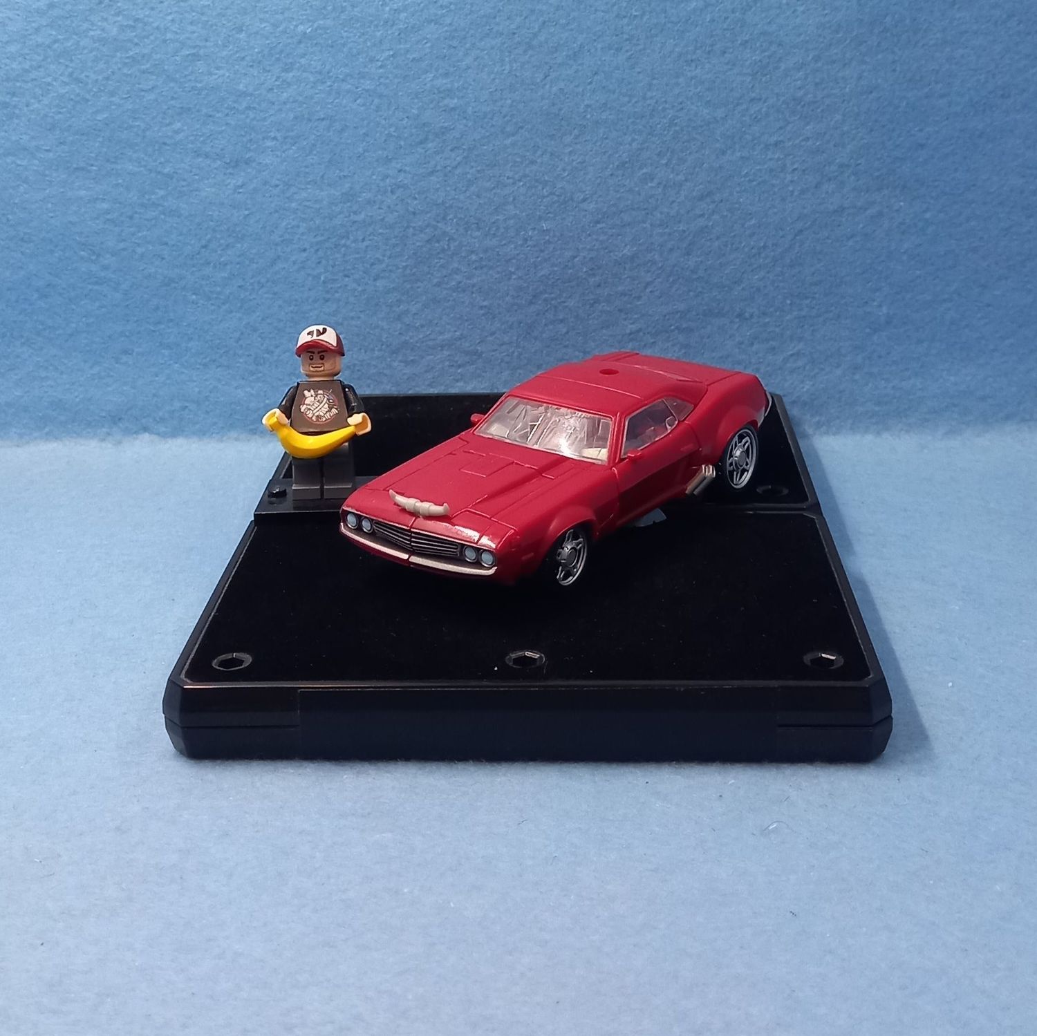 TRANSFORMERS CLIFFJUMPER (P/O)