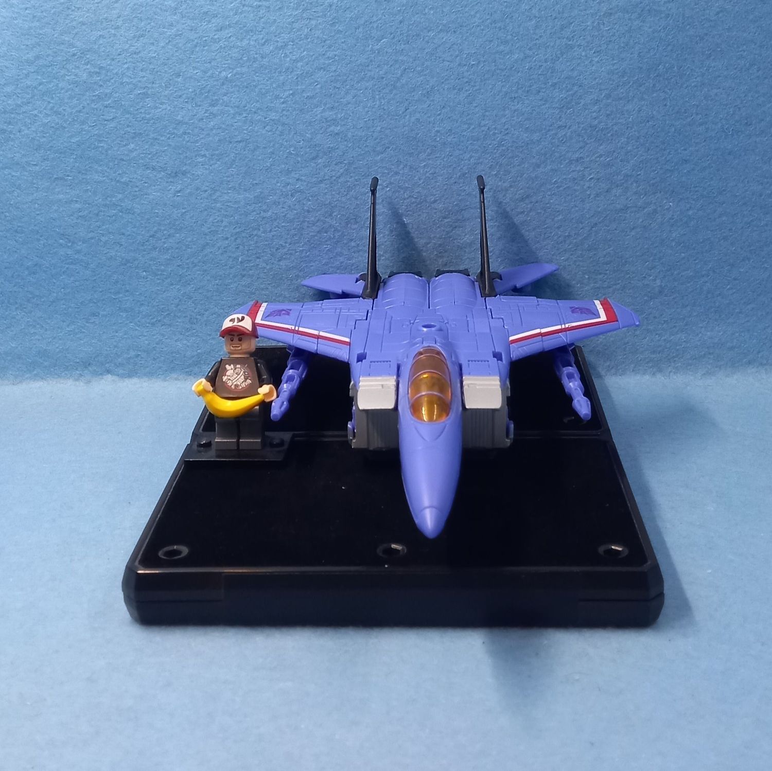 TRANSFORMERS DECEPTICON SEEKER (P/O)