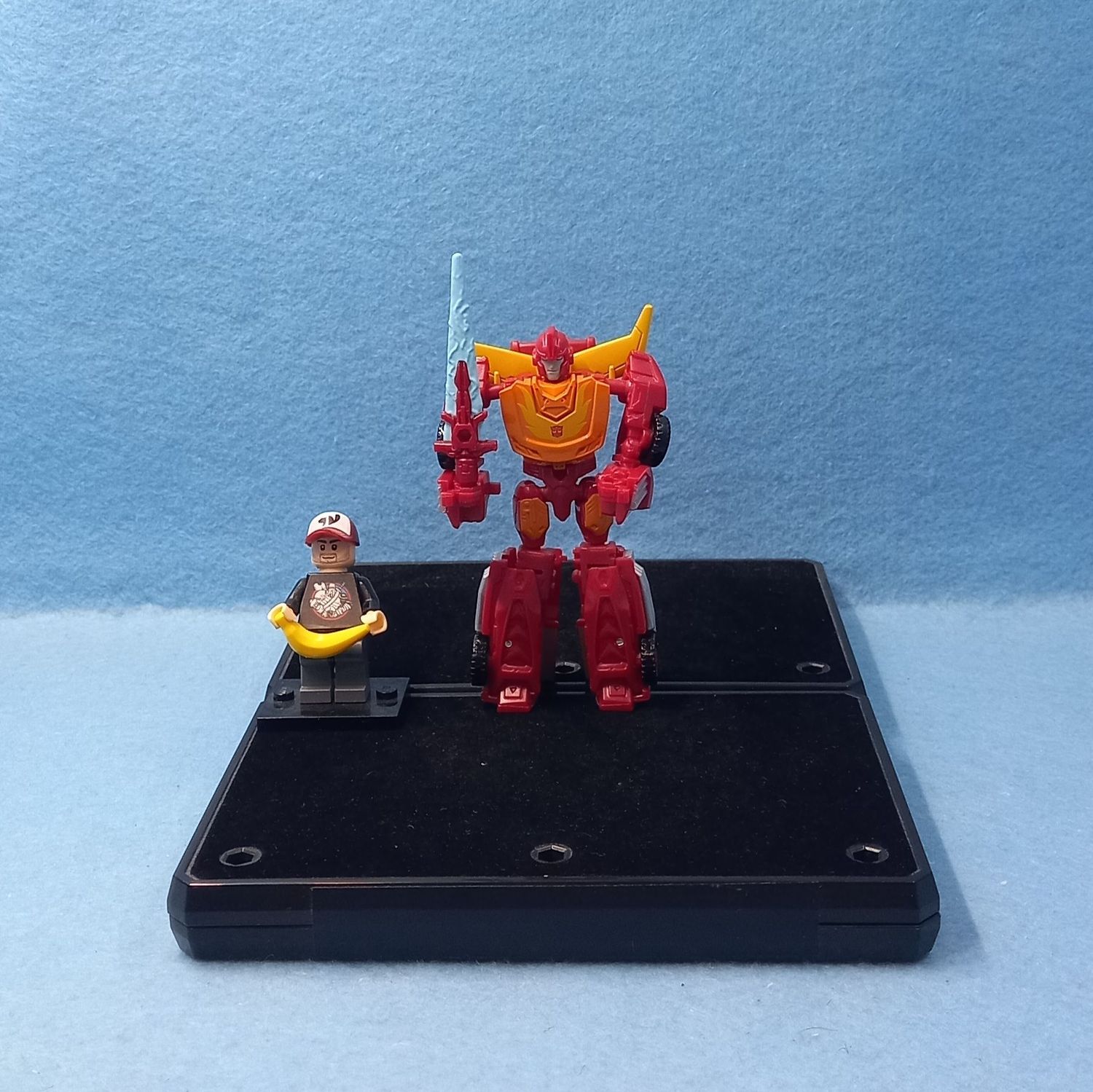TRANSFORMERS HOT ROD (P/O)