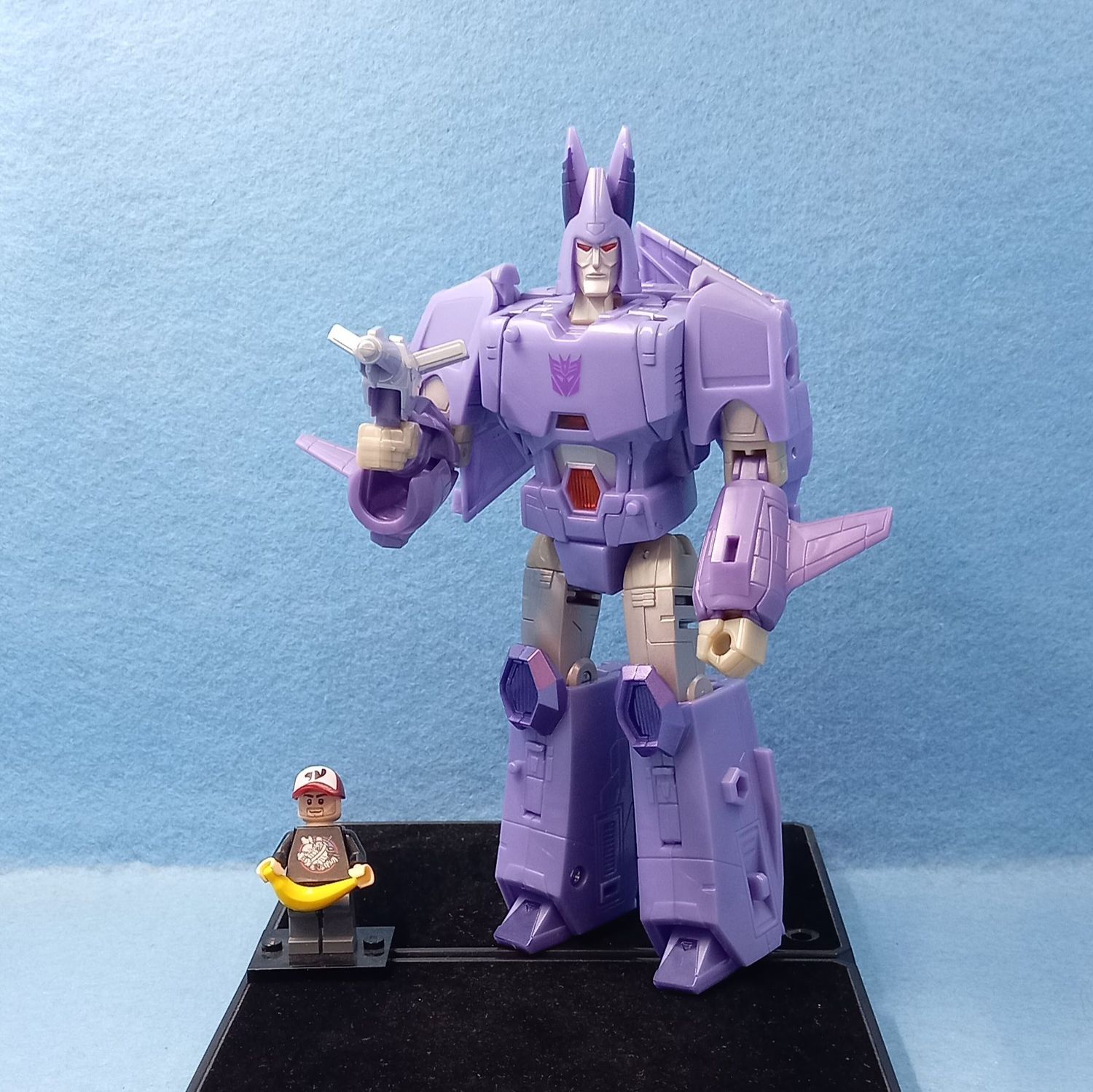 TRANSFORMERS CYCLONUS (P/O)