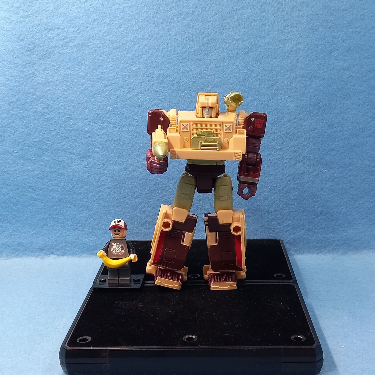 TRANSFORMERS DETRITUS (P/O)