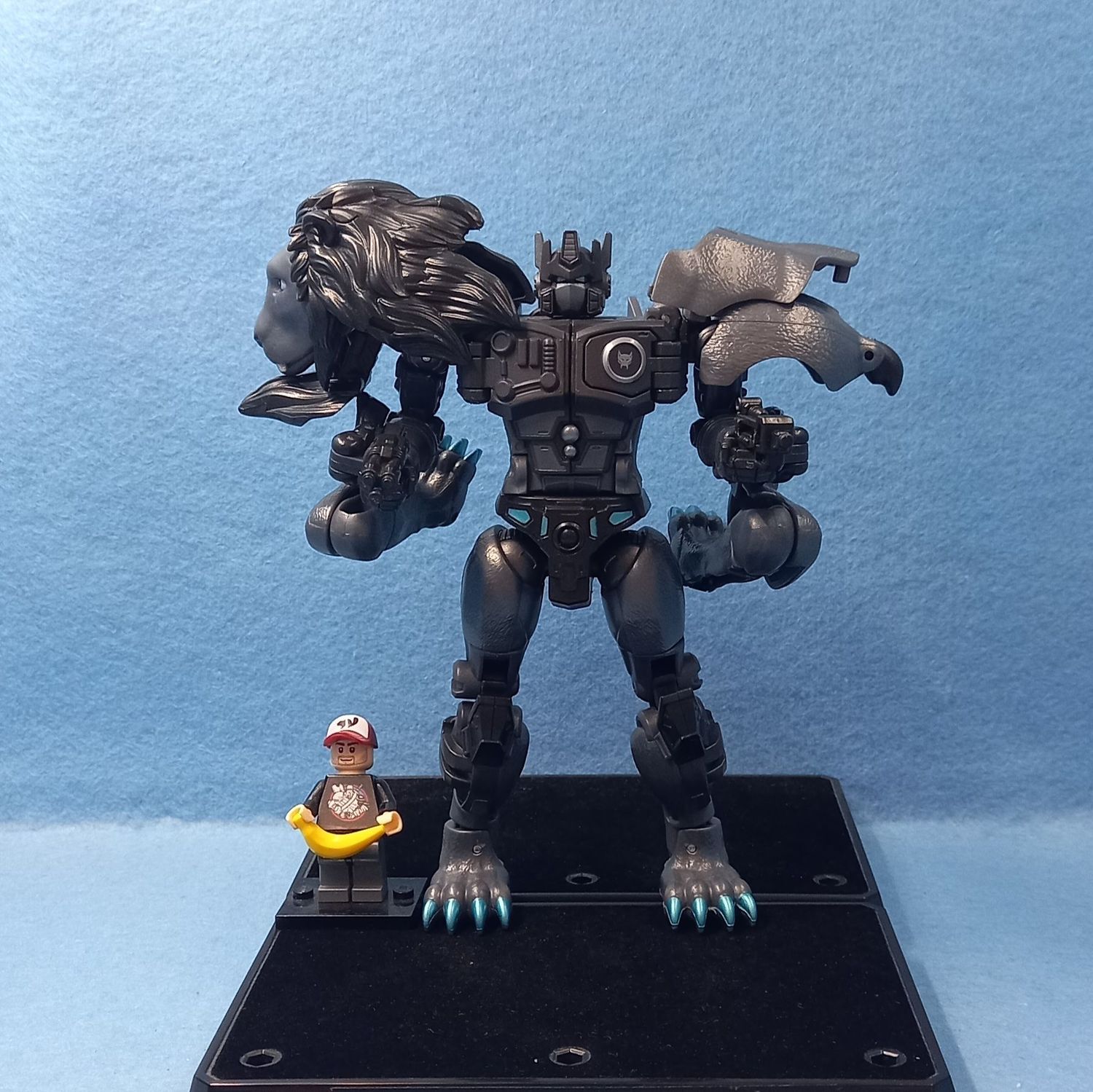 TRANSFORMERS NEMESIS LEO PRIME (P/O)