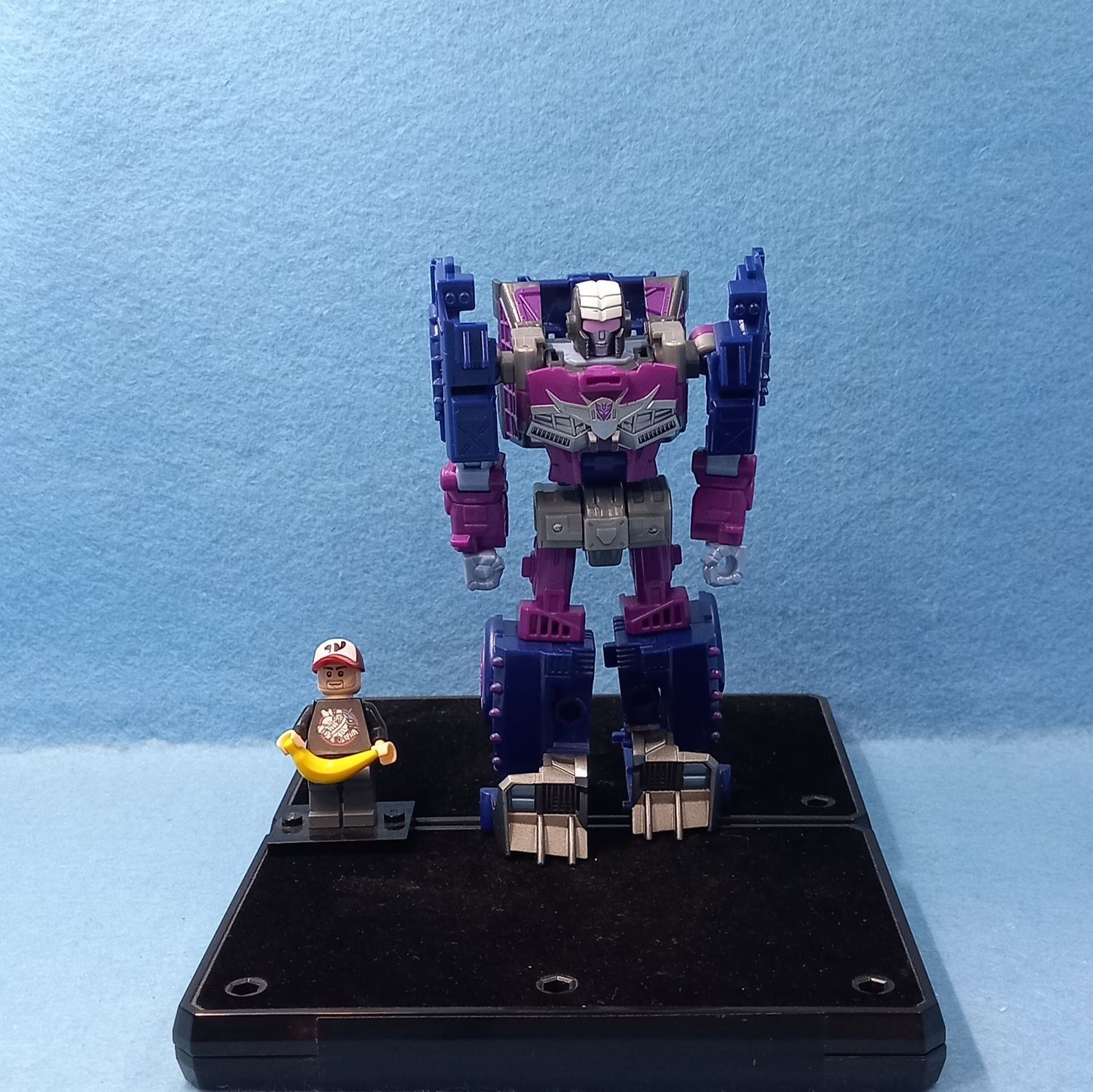 TRANSFORMERS AXELGREASE (P/O)