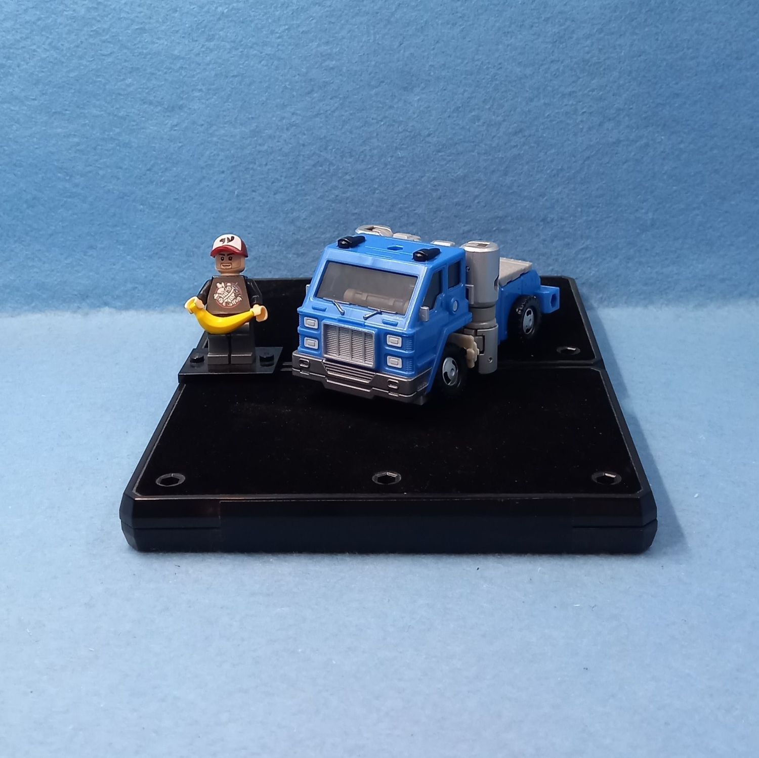 TRANSFORMERS PUFFER (P/O)