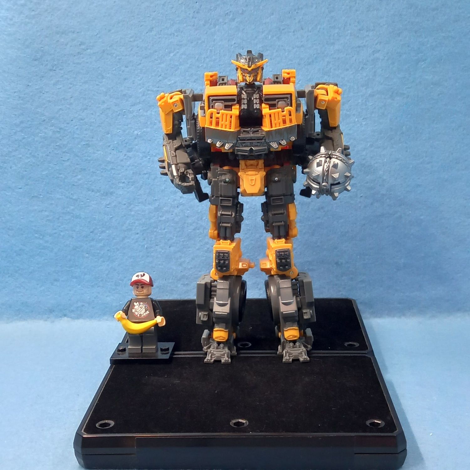 TRANSFORMERS BATTLETRAP (P/O)