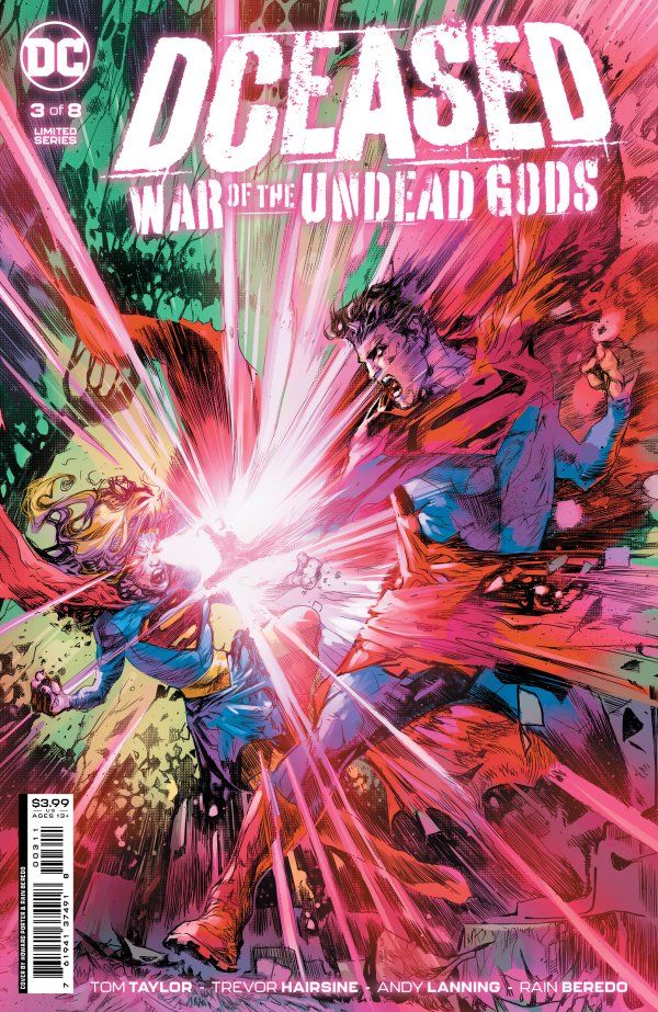 DCEASED WAR OF THE UNDEAD GODS (2022) #3