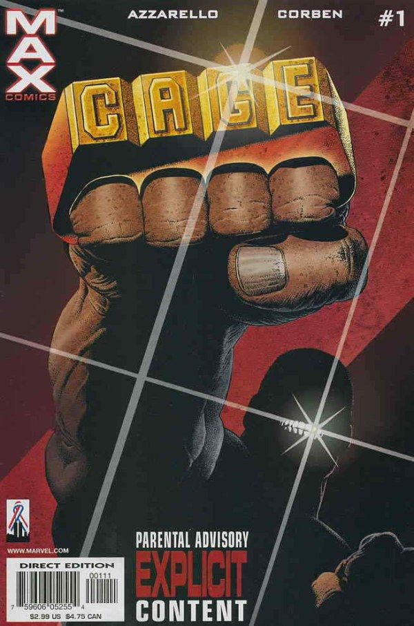 CAGE (2002) #1