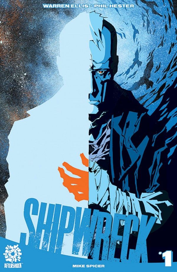 SHIPWRECK (2016) #1