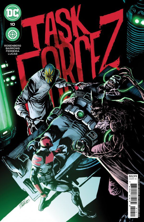 TASK FORCE Z (2022) #10