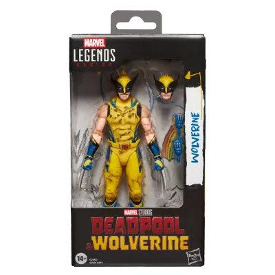 MARVEL LEGENDS WOLVERINE (DEADPOOL &amp; WOLVERINE)