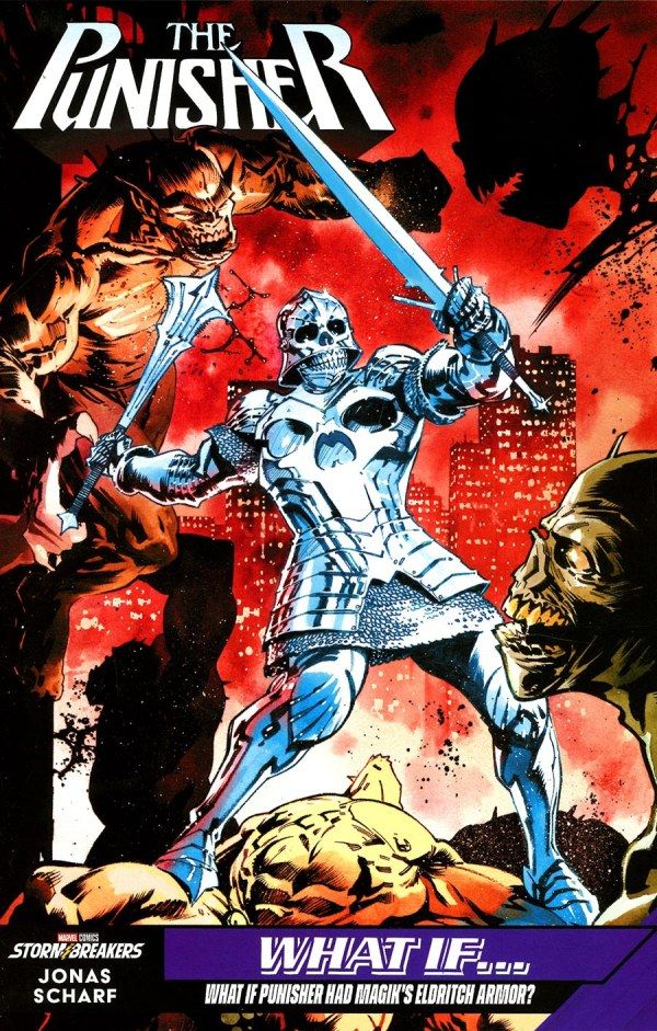 PUNISHER (2026) #4 CVR C