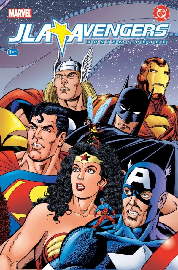 JLA AVENGERS (2026) #1 FACSIMILE EDITION