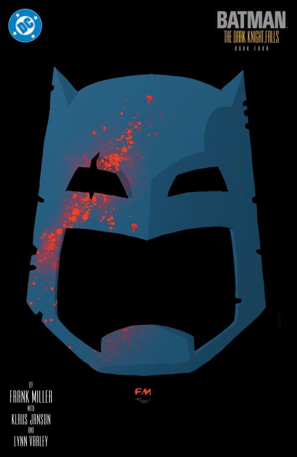 BATMAN THE DARK KNIGHT RETURNS (2026) #4 CVR D