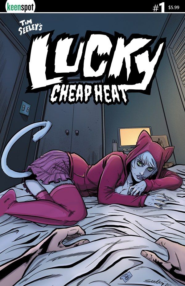 LUCKY CHEAP HEAT (2026) #1