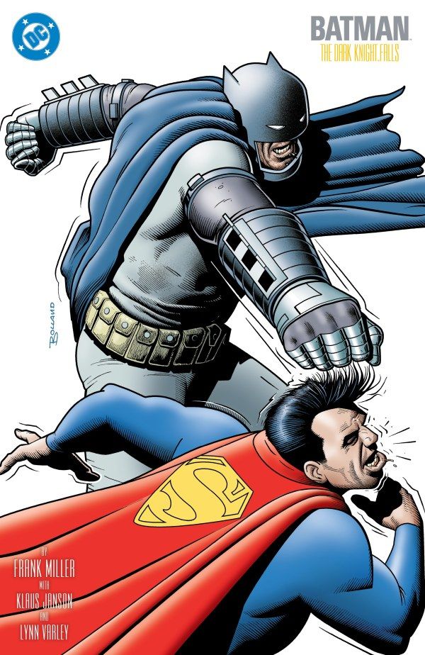 BATMAN THE DARK KNIGHT RETURNS (2026) #4 CVR E FACSIMILE