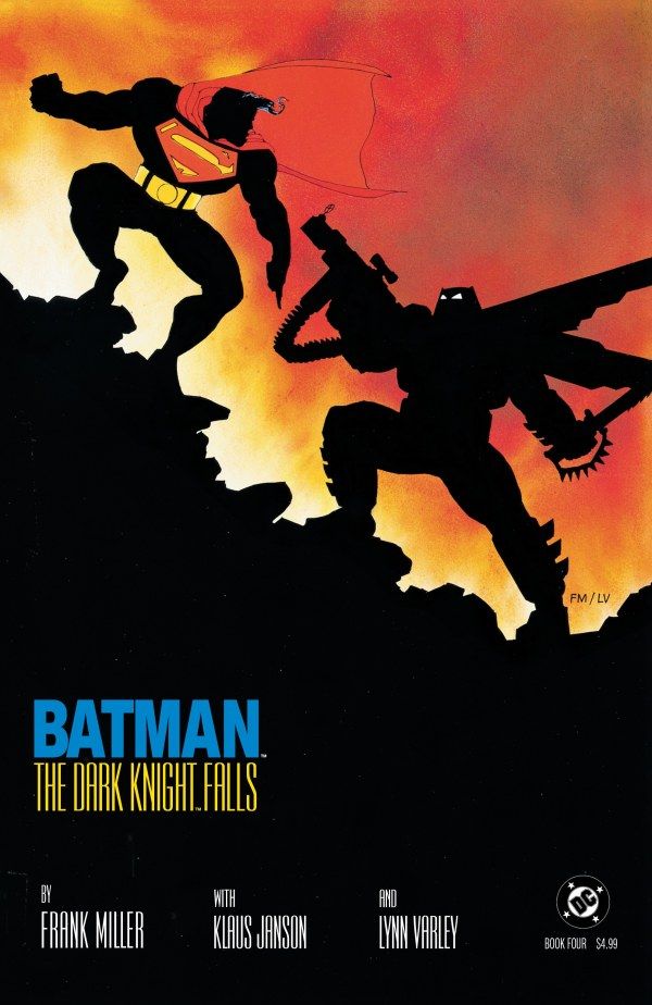 BATMAN THE DARK KNIGHT RETURNS (2026) #4