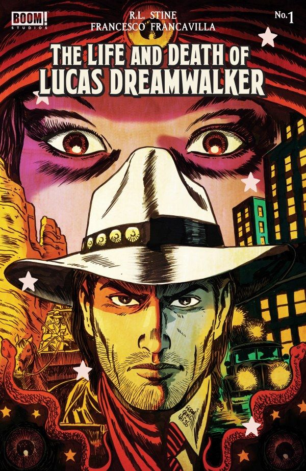 LIFE AND DEATH OF LUCAS DREAMWALKER (2026) #1