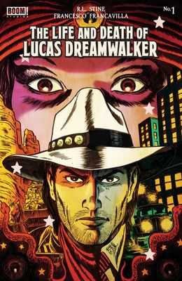 LIFE AND DEATH OF LUCAS DREAMWALKER (2026) #1