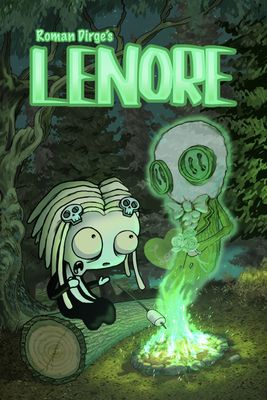 LENORE GHOST STORY (2026) #1
