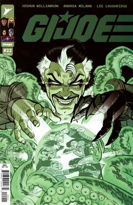 GI JOE (2026) #22