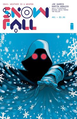 SNOWFALL (2016) #1