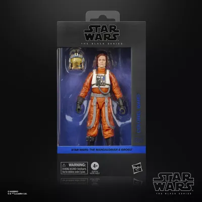 STAR WARS BLACK SERIES COLONEL WARD