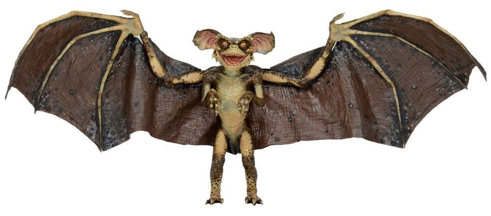 NECA GREMLINS 2 BAT GREMLIN