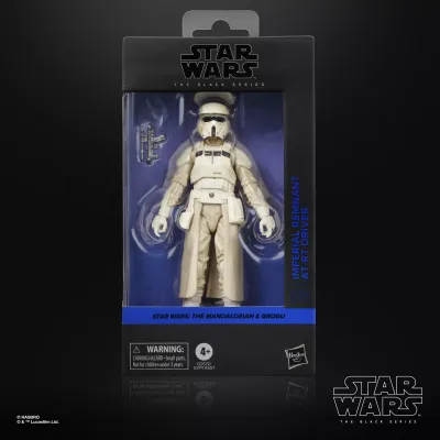 STAR WARS BLACK SERIES IMPERIAL REMNANT AT-RT DRIVER